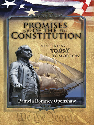 cover image of Promises of the Constitution: Yesterday Today Tomorrow